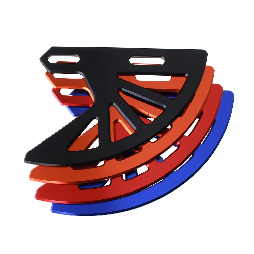 Phanh Sau Đĩa Bảo Vệ Cho Kawasaki KX250F KX450F KX 250 250F 450 450F Bảo Vệ Xe Máy Phụ Kiện