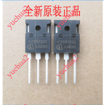 Nồi điện cảm ứng Ống điện H25R1202 Ống bếp cảm ứng H25R1202 Bếp cảm ứng Ống IGBT thay vì H20R1202