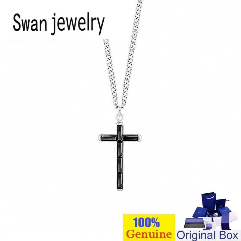 272 Thiên Nga Trang Sức FNLKVN Vòng Cổ Chữ Thập Vòng Cổ Vòng Cổ Thiên Nga Vòng Cổ Chữ Thập Vòng Cổ 9