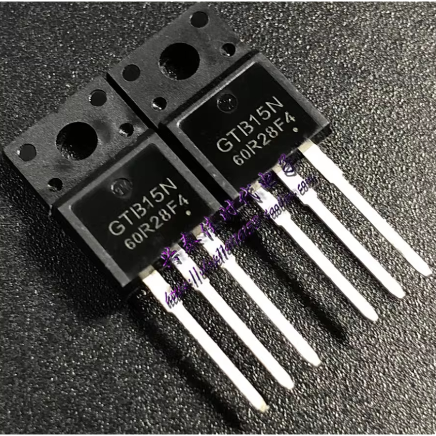 1-5 CÁI GB19NC60HD GTB15N MSG30T65FS K15T60 G4BC30KD Hàng mới