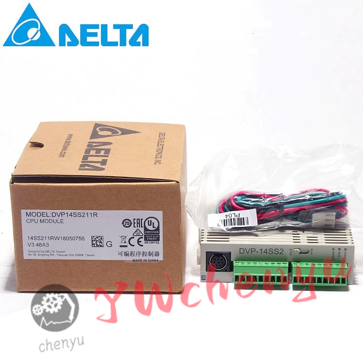 Delta PLC DVP10 / 12 / 14 / 20 / SS / SA / SE11T / SX / 211S / 211R / 211T / 11R / 11T Sản phẩm chín