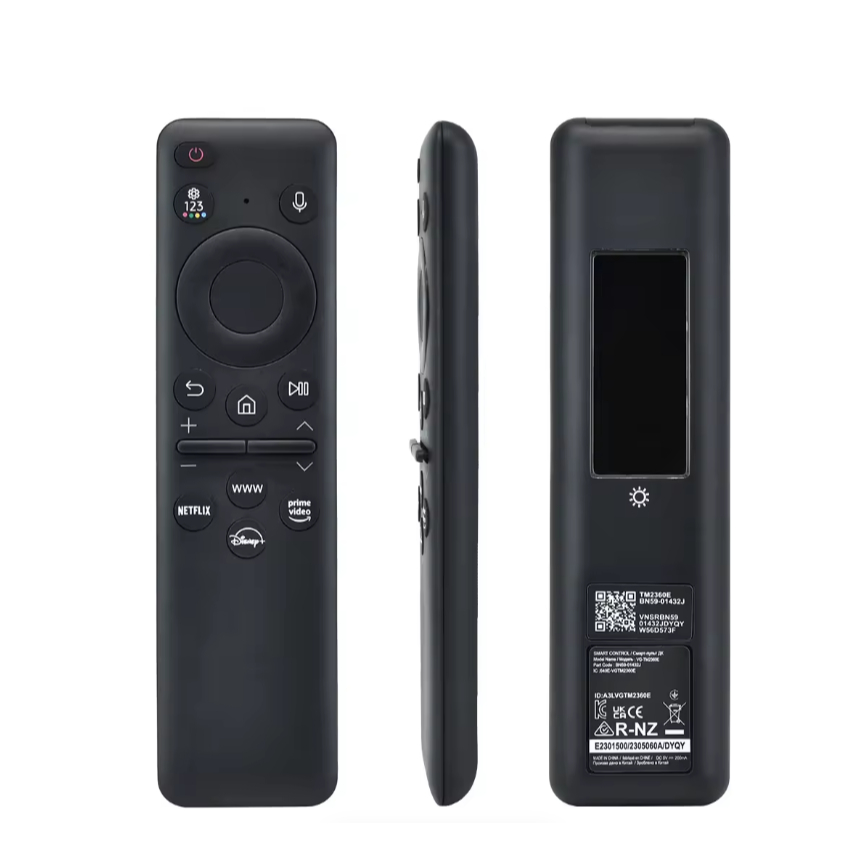 Điều khiển từ xa mới BN59-01432J Điều khiển từ xa năng lượng mặt trời Samsung QA65Q60CAKXXS Samsung 