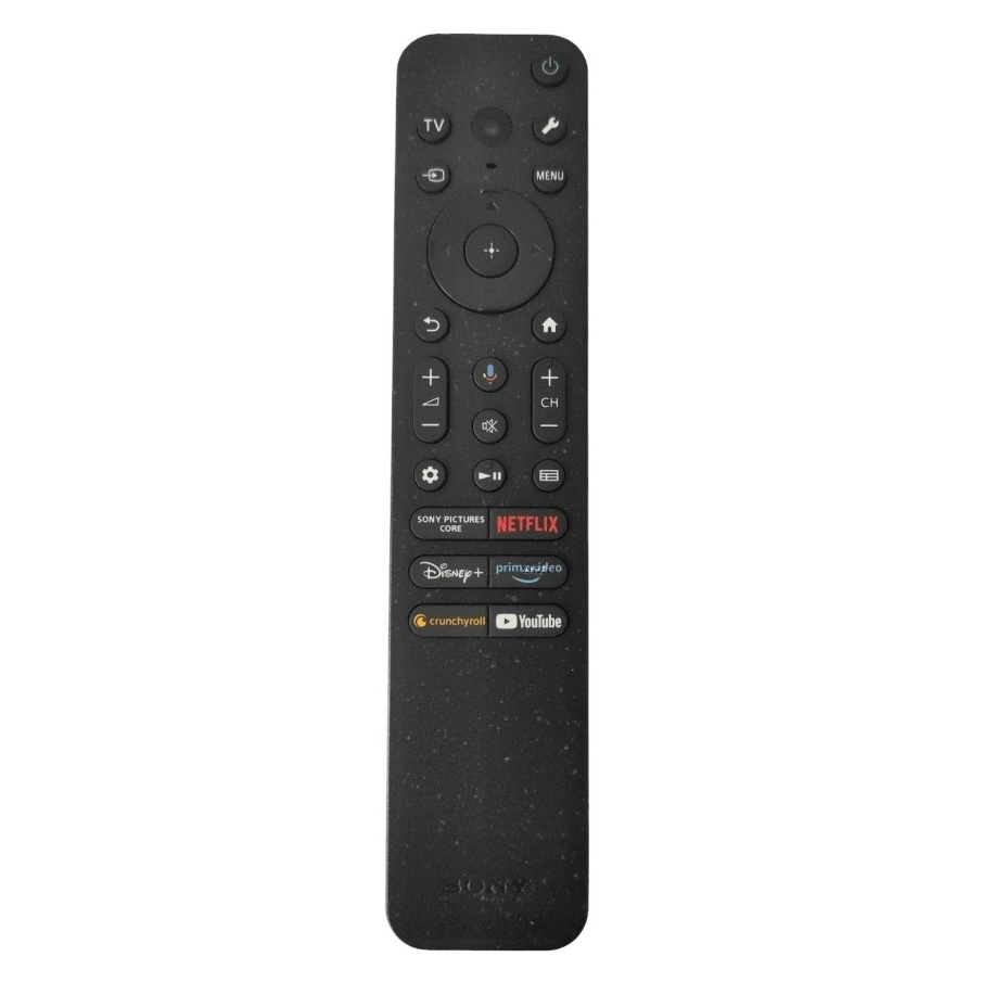 RMF-TX920U Voice Thay Thế Remote Phù Hợp Cho 2024 Và 2025 Tivi Sony Có Đèn Nền K50XR50 K-50XR50 K55H