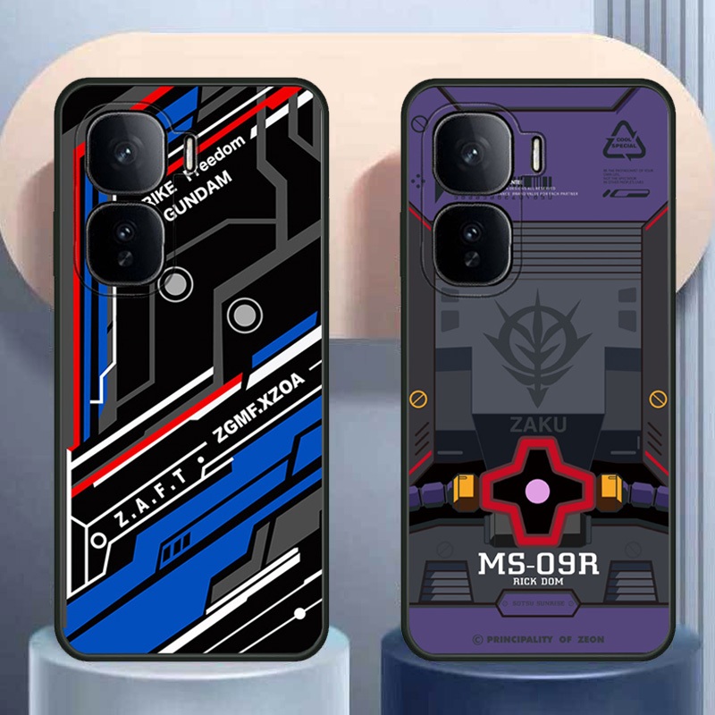 Dành cho Vivo iQOO Neo10 Pro Ốp điện thoại iQOO Neo 10 Pro + Chống vân tay Vỏ mềm chống sốc iQOO Neo