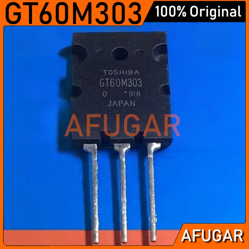 2 Bóng bán dẫn công suất cao GT60M303 TO-264 900V 60A IGBT chính hãng