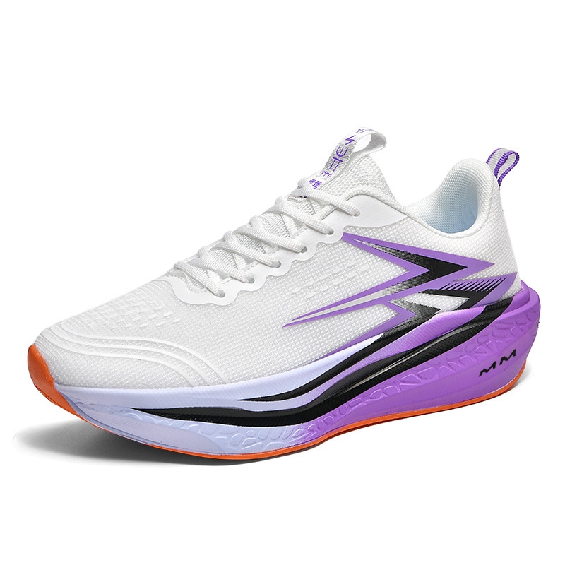 Giày Chạy Bộ Chuyên Nghiệp Nam Thu Đông 2025 Phong Cách Mới Học Sinh Carbon Ban Giày Chạy Bộ Oasis N