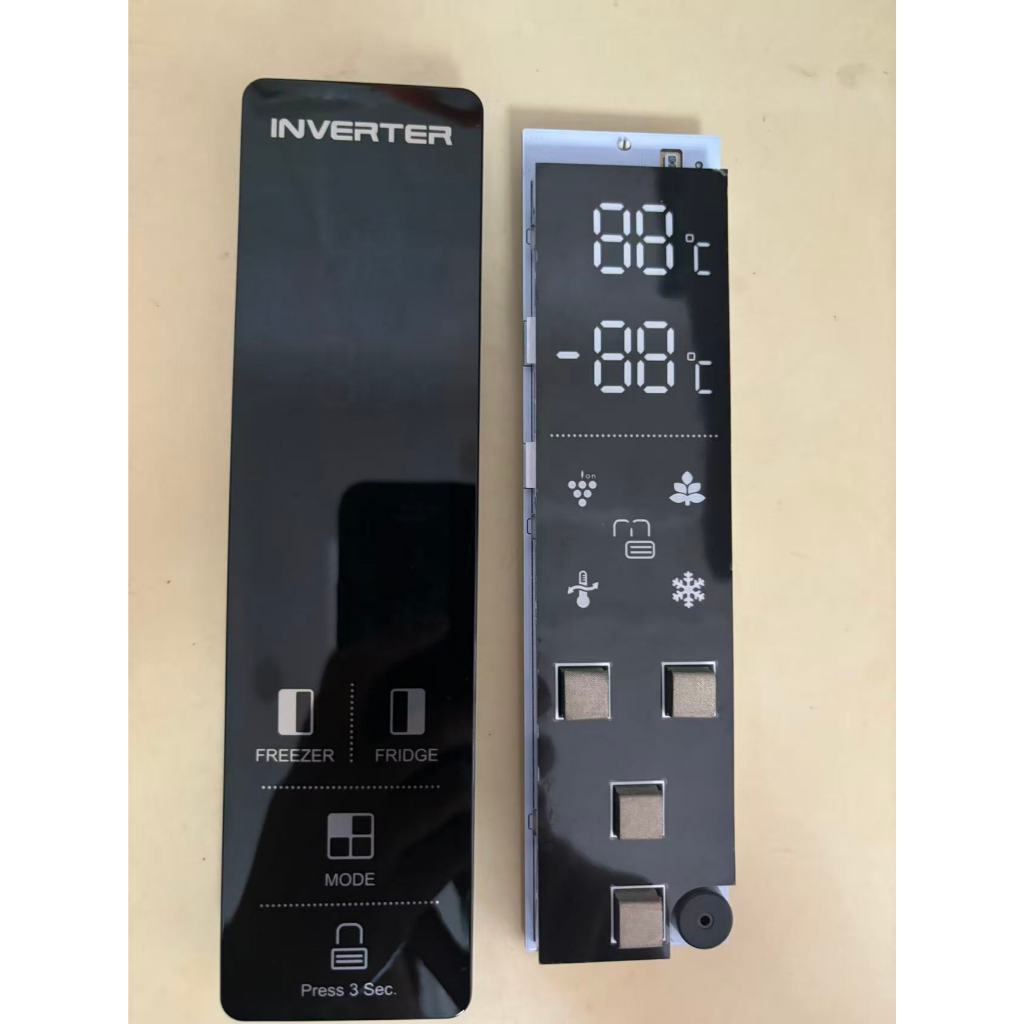 Bảng trưng bày tủ lạnh W27-99