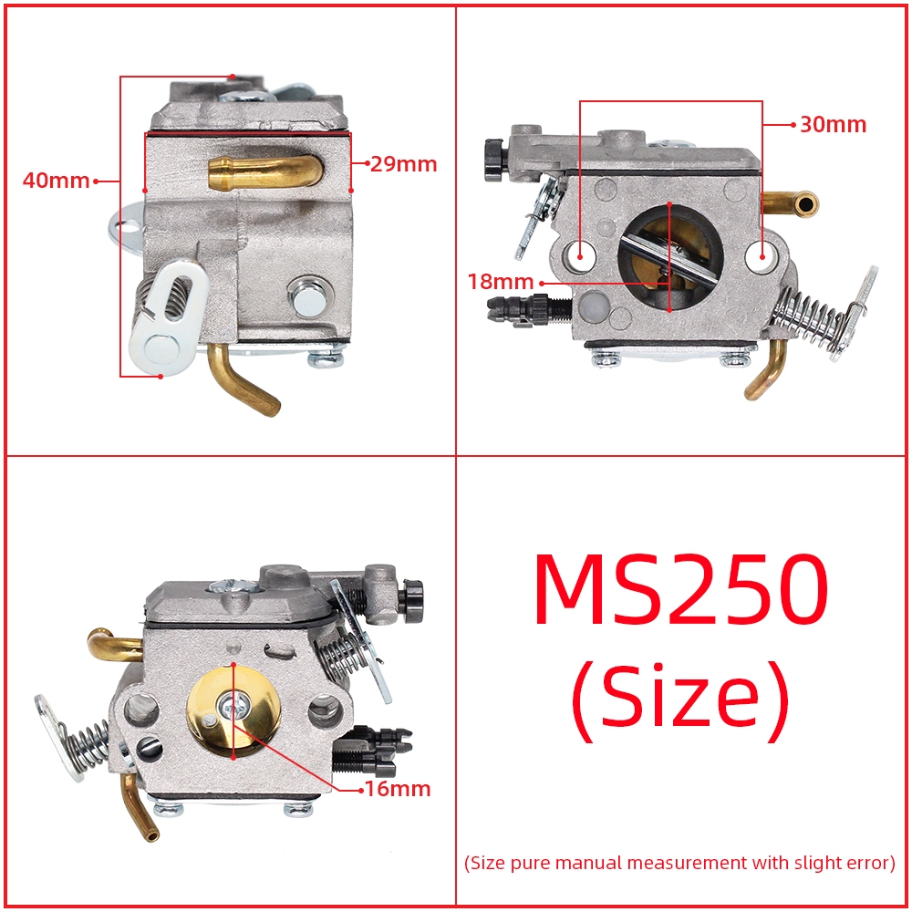 Bộ chế hòa khí cho STIHL MS210 MS230 MS250