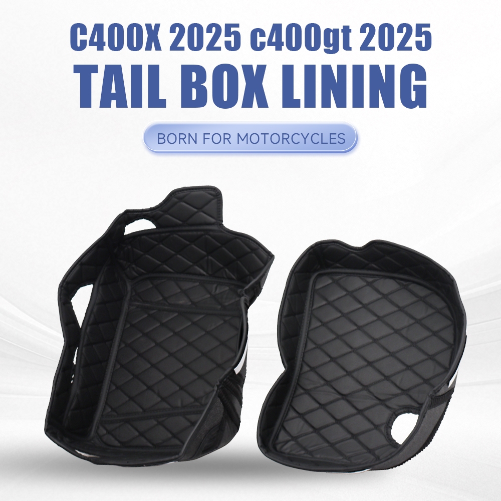 Xe máy phù hợp cho vỏ BMW C400X C400GT mẫu 2025