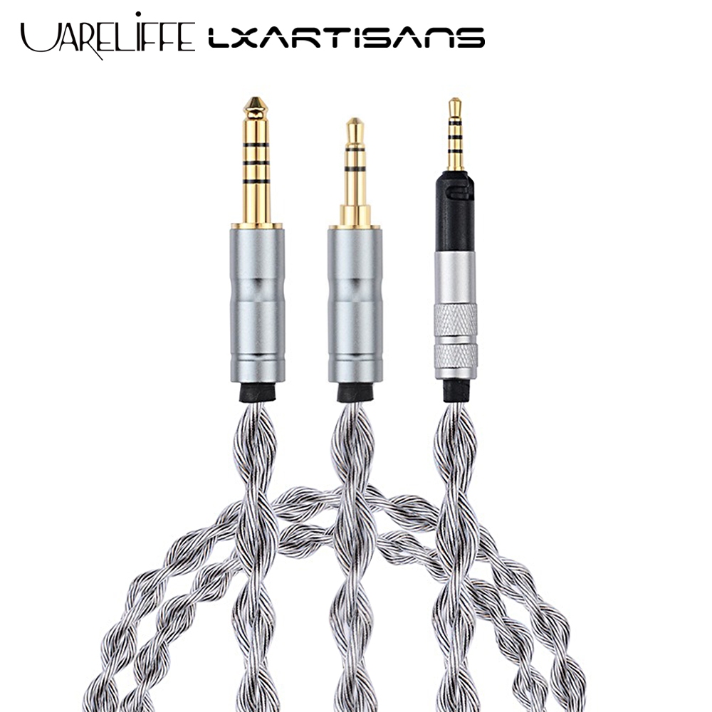 Tai nghe Uareliffe LXARTISANS 560S Cáp thay thế 3,5mm / 4,4mm đến 2,5mm Âm thanh HiFi Âm thanh Dây t