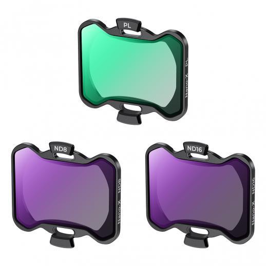 Bộ lọc máy bay không người lái K & F Concept DJI Avata 2 (PL + ND8 + ND16) Tương thích với DJI Avata