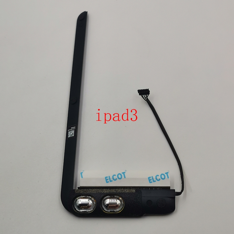 Loa Cho iPad 2 3 4 A1395 A1396 A1397 iPad3 A1416 A1430 iPad4 A1458 A1460 Ringer Buzzer Module Loa Cá