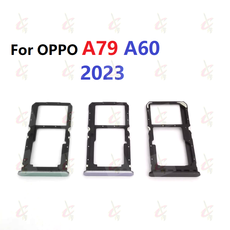 Khay Sim cho OPPO A79 A60 CPH2553 CPH2557 CPH2631