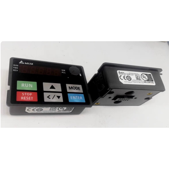 Bảng điều khiển biến tần Delta MS300 (PPMS-LE01) Bảng điều khiển màn hình biến tần dòng E KPE-LE02