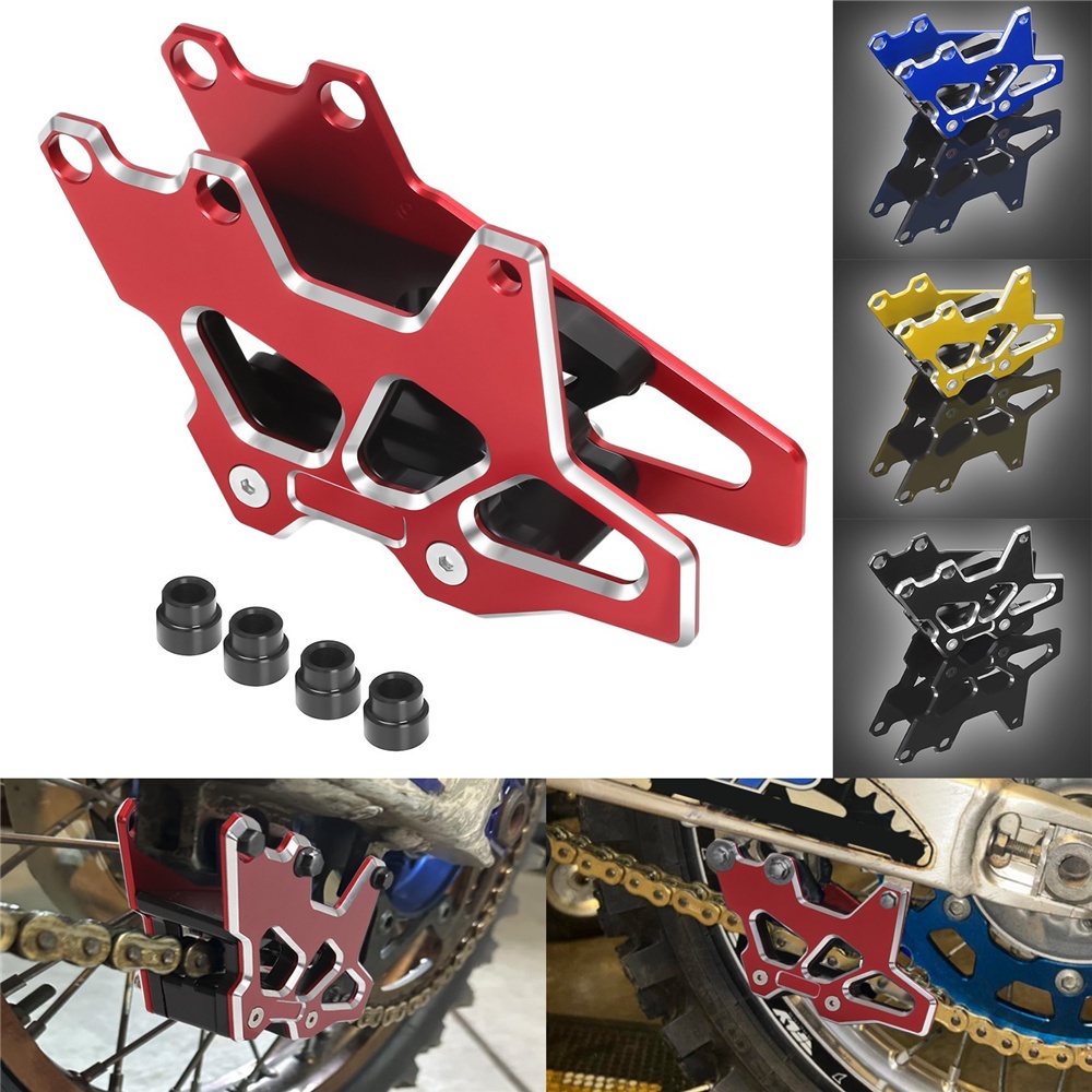 Thanh trượt bảo vệ hướng dẫn xích sau 3D cho SUZUKI DRZ 400S DRZ 400E DRZ400SM