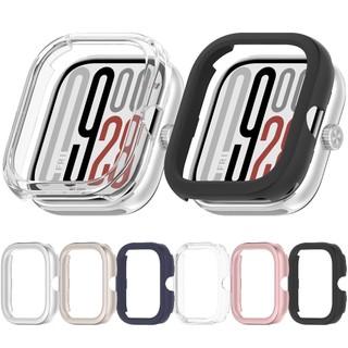 Ốp PC cho Redmi Watch5 Active Lite Watch4 Watch 4 5 Đồng hồ thông minh Bảo vệ cứng