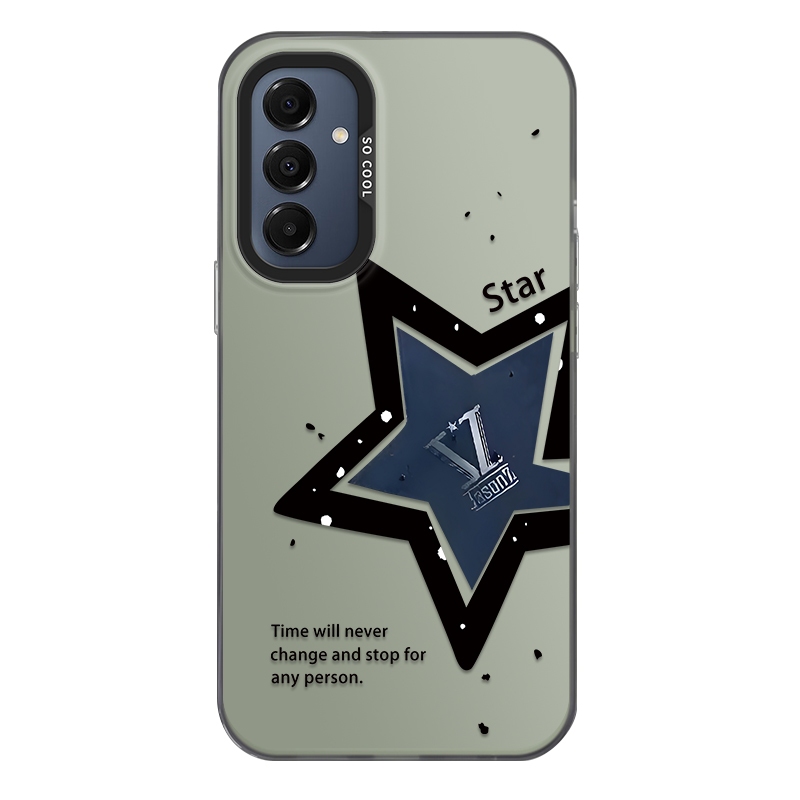 Dành cho Samsung Galaxy A25 / Samsung A25 5G, Pentagram, Ốp điện thoại IMD mờ chống rơi chất lượng c