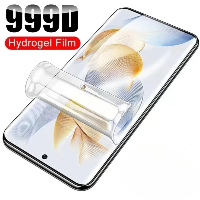 Phim Hydrogel Điện Thoại Di Động Chống Dầu Và kỵ Nước Cho Infinix Hot 60i 60 50i 50 Pro Plus 4G 5G