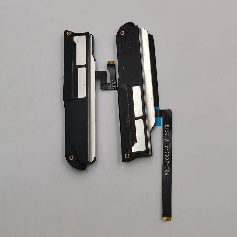 Loa Cho iPad 5 A1822 A1823 A1893 A1954 Air1 A1474 A1475 A1476 Ringer Buzzer Module Loa Cáp Mềm