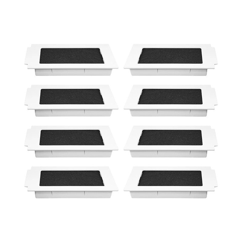 Robot hút bụi Bộ lọc HEPA tương thích với phụ tùng Yeedi M12 PRO M12 Ultra Plus