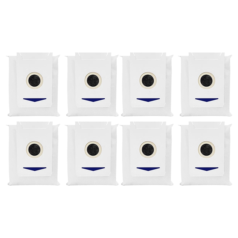 Túi đựng bụi tương thích với dự phòng hút chân không Robot Yeedi M12 PRO M12 Ultra Plus