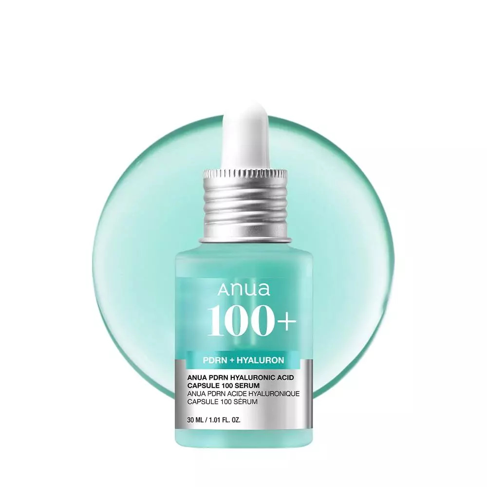 Anua PDRN Hyaluronic Acid Capsule 100 Serum (30ml)