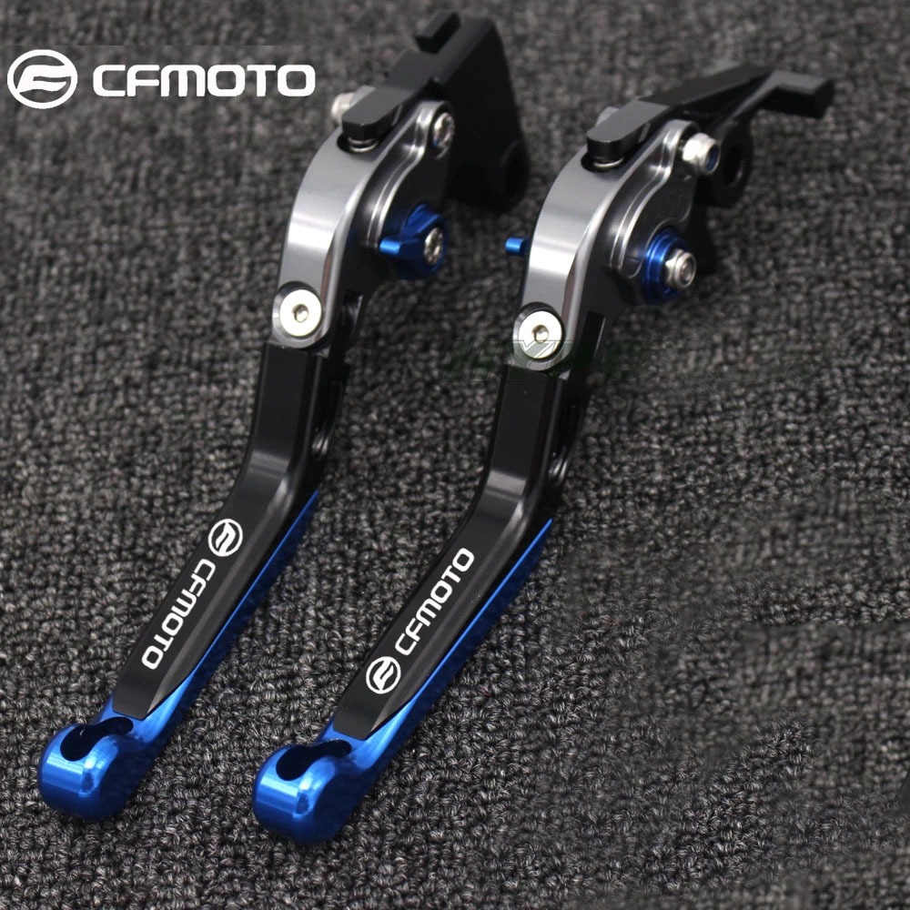 Cho cfmoto 650NK 400NK 150nk 250NK 300SR Xe Máy Có Thể Điều Chỉnh Gấp Mở Rộng Có Thể Gập Lại Phanh L