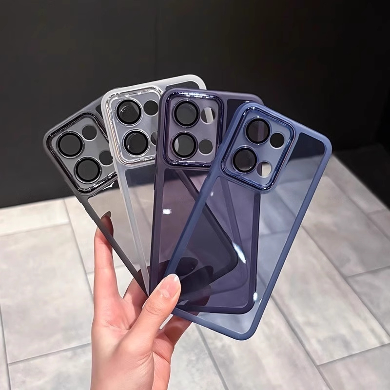 Dành Cho OPPO Reno13 5G Ốp Lưng OPPO Reno 13 Ốp Điện Thoại OPPO Reno13 Vỏ Bảo Vệ Camera OPPO PKM110 