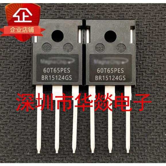 1-5 CÁI TO-247 MBQ50T65FDSC 50T65FDSC 60T65PES MBQ60T65PES 40T120FES MBQ40T120FES MBQ40T120FDS 40T12