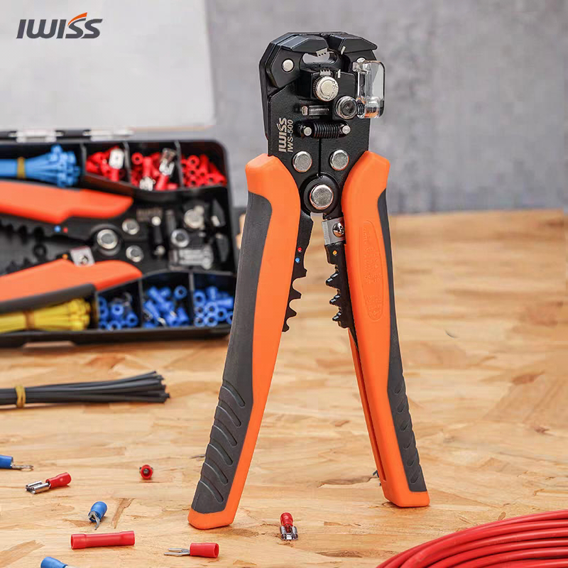 Bộ dây thoát y tự động đa chức năng IWISS Electrician IWS-338