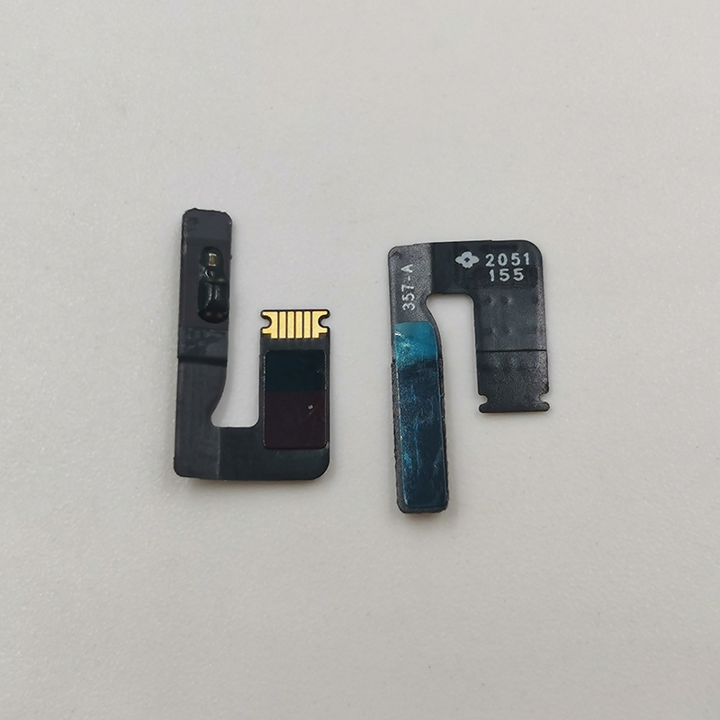 1-5 Chiếc Cảm Biến Gần Ngủ Mềm Cáp Ruy Băng Cho iPad 7 8 9 10.2 2019 A2198 A2197 A2200 / A2270 A2428