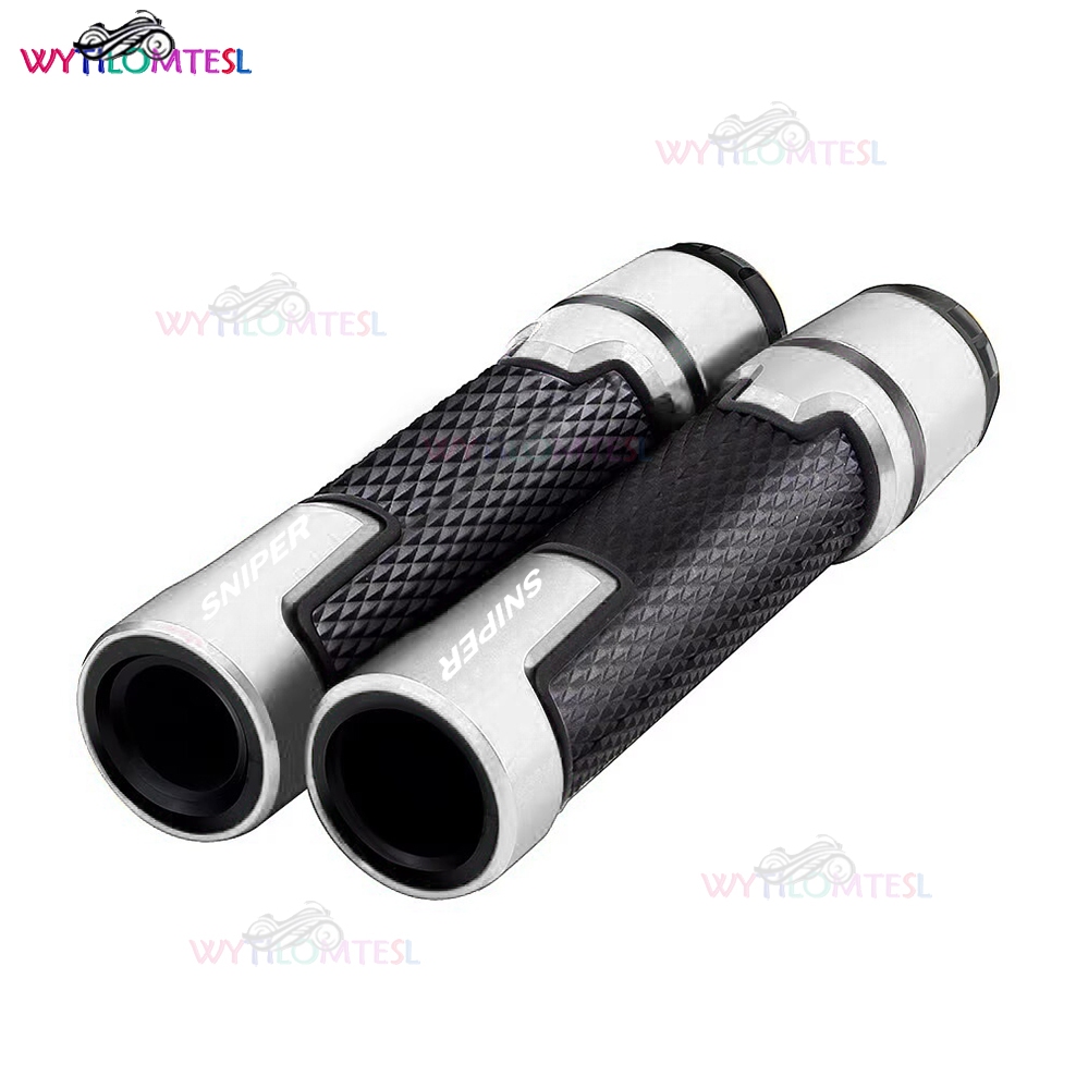 Dành Cho Xe YAMAHA Sniper 150 / 155 155R SNIPER MX135 MX125 Tay Lái Xe Máy Tay Cầm Cuối Tay Cầm Tay 