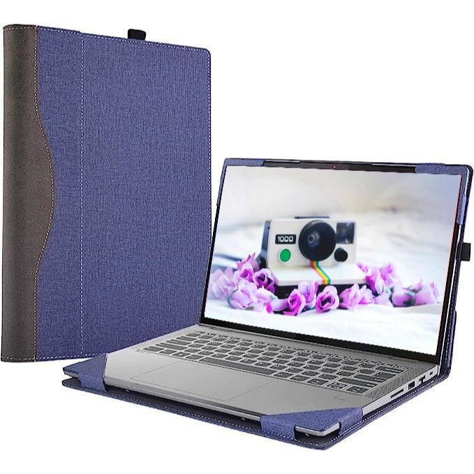 Ốp lưng có thể tháo rời được thiết kế cho Lenovo Yoga Slim 7 14IMH9 Yoga 9 14IAP7 14IRP8 Yoga 9 2 tr