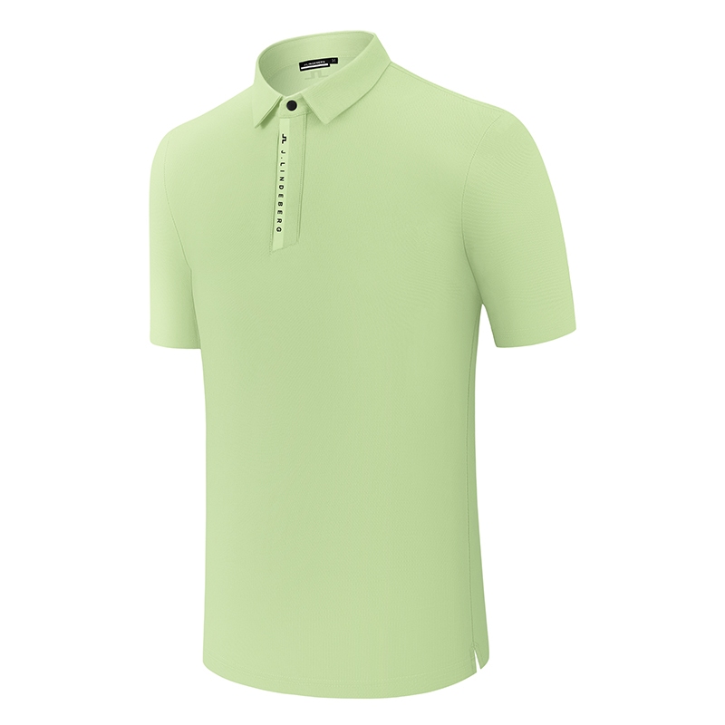 Áo sơ mi nam Golf ngắn tay J.LINDEBERG #2502