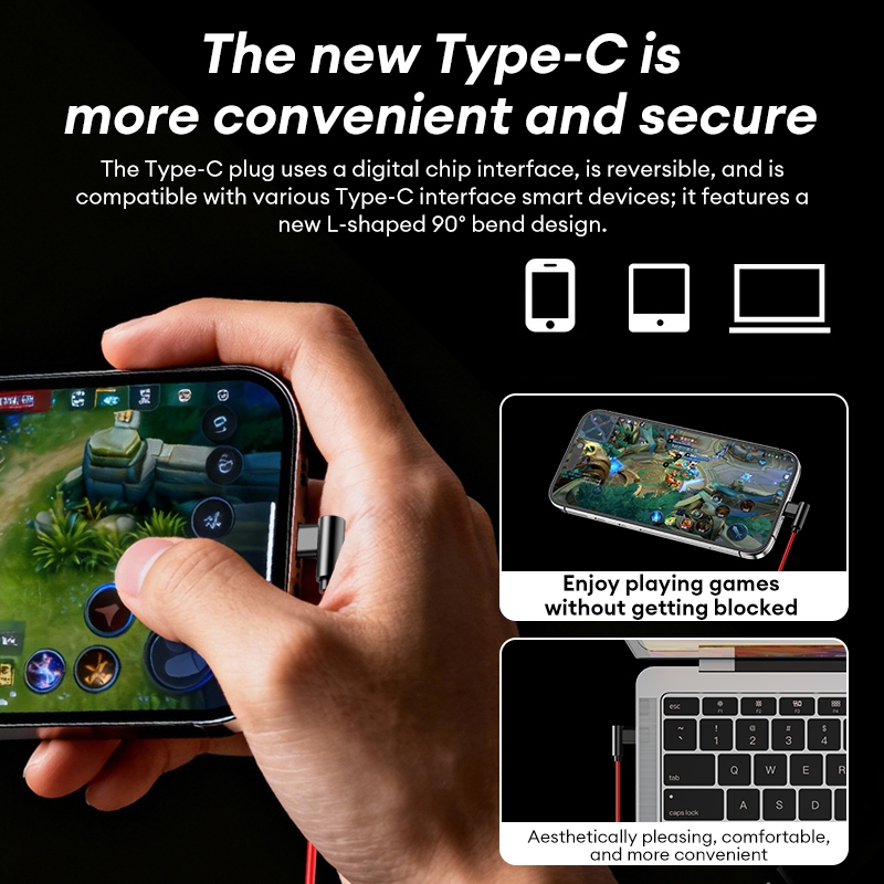 Tai nghe có dây Lenovo YF38 và tai nghe chơi game trong tai với trình điều khiển titan 10mm và Chip DAC cộng với micrô HD | BigBuy360 - bigbuy360.vn