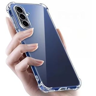 Ốp điện thoại mềm trong suốt chống sốc cho Samsung ss Galaxy A57 A37 A17 A07 A56 A36 A22 A12 A02 A32 A03s A02s A52s A52 A72 A42 A11 A21s A31 A51 A71 M11 M32 5G 4G 2026