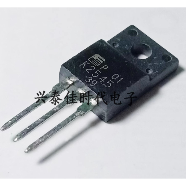 1-5 CÁI TO--220F K2545 2SK2545 K2640 2SK2640 K2391 2SK2391 K3451 2SK3451 K4096 2SK4096 K3561 2SK3561