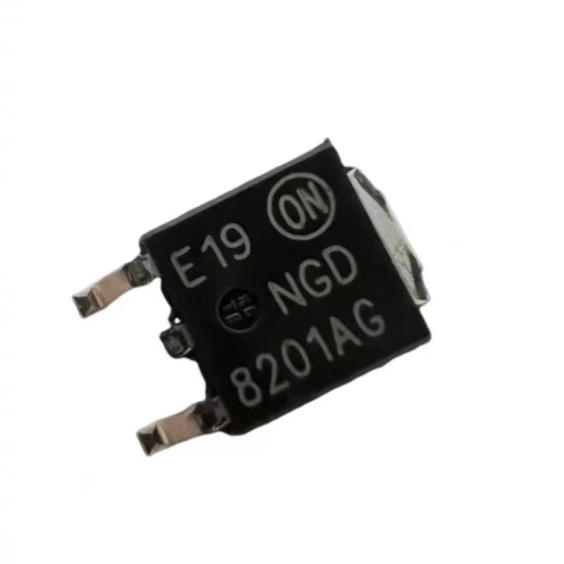 5 Chiếc IC 8201AG NGD8201AG BMW Hyundai Rena Yuedong Đánh Lửa Cuộn Dây Dẫn Động Triode Chip Hàng Có 