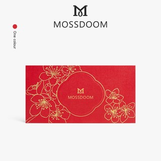 MOSSDOOM Quy trình dập nổi bề mặt phong bì đỏ năm mới