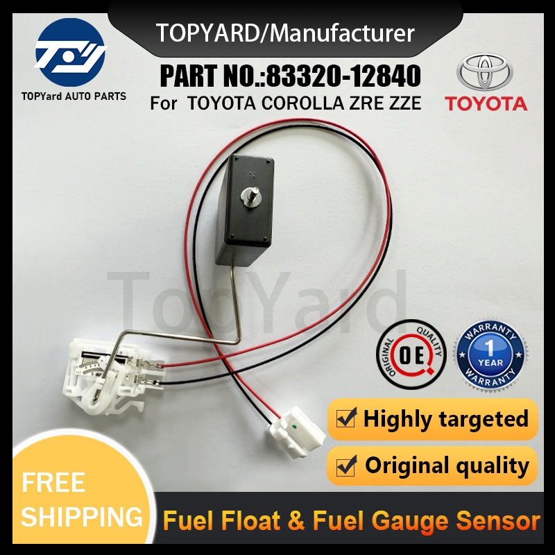Cảm Biến Mức Nhiên Liệu Cho Xe Toyota Corolla NZE14 # ZRE14 # 83320-12770 83320-12840