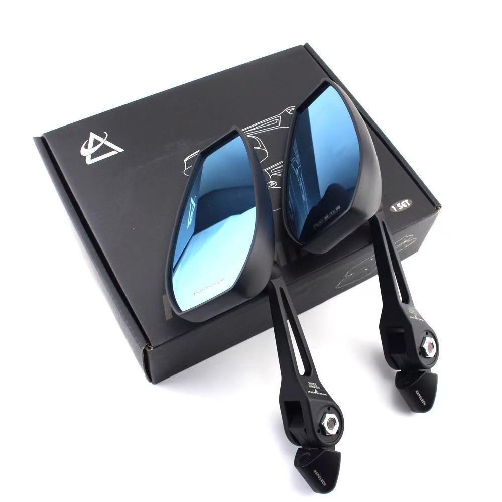 Cho 450MT 650MT 800MT 450 / 650 / 800MT Xe Máy Sửa Đổi Mặt Sau Gương Chiếu Hậu Cho CFMOTO