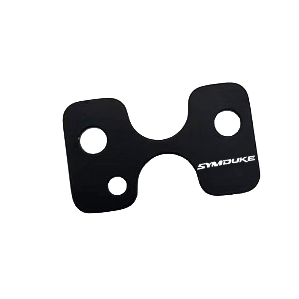 Dành Cho SYM DUKE 125 Ghế Xe Máy Dày Đệm Cải Thiện Ghế Mở Khóa Gioăng