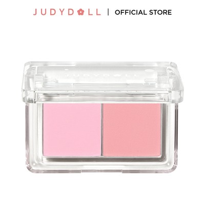 [QUÀ TẶNG] Má Hồng 02 Màu JUDYDOLL 04