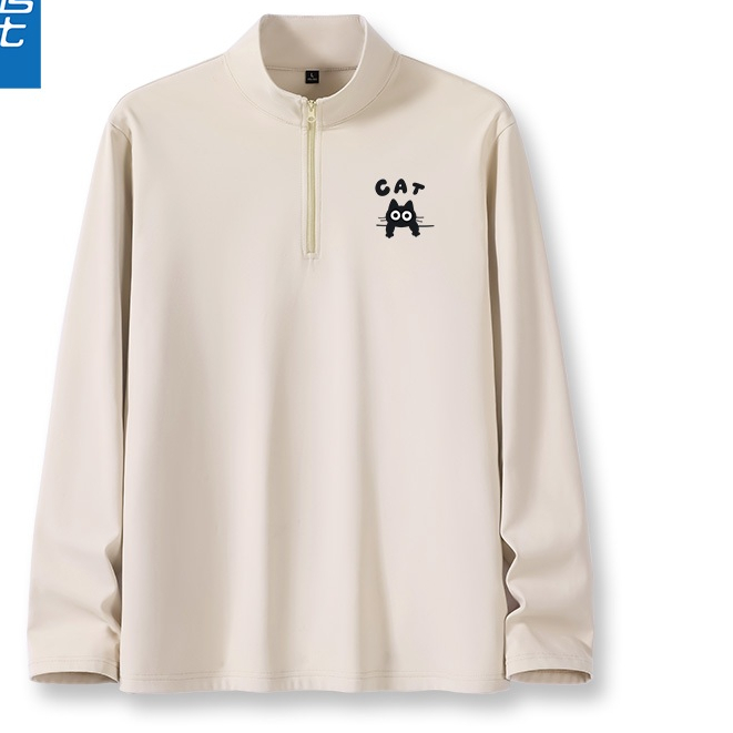 Nam Áo Nam Phong Cách Mỹ Khâu Ve Áo Áo Nam Áo Cổ Áo