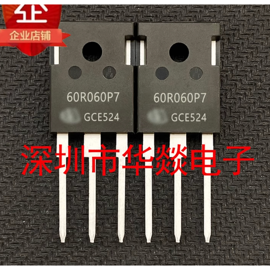 1-5 CÁI TO-247 60R060P7 IPW60R060P7 6R230P IPW60R230CP 5R199P IPW50R199CP 6R070P6 IPW60R070P6 6R165P