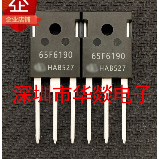 1-5 CÁI TO-247 IPW60R070C6 6R070C6 65F6190 IPW65R190CFD 65F6420 IPW65R420CFD 65E6280 IPW65R280E6 IPW