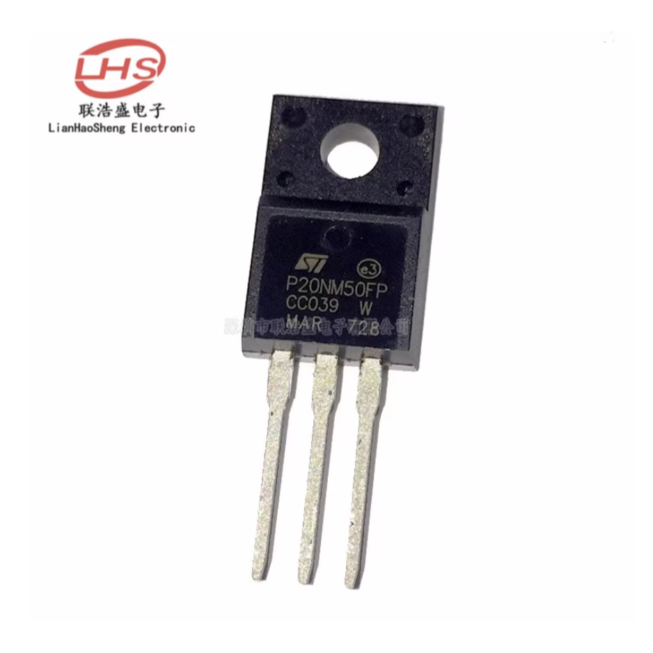 1-5 CÁI P5NK100Z STP5NK100Z STP20NM50FP P20NM50FP STP11NM80 P11NM80 Hàng mới