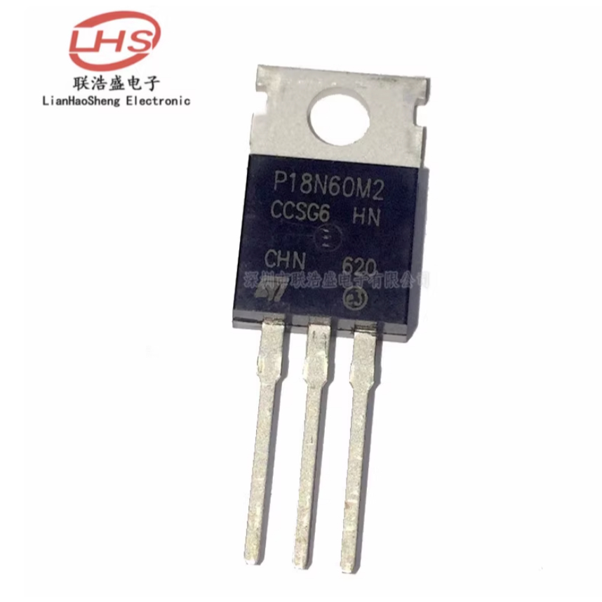 1-5 CÁI STP18N60M2 18N60M2 STP12NK60ZFP 12NK60 STP7NK80ZFP Hàng mới