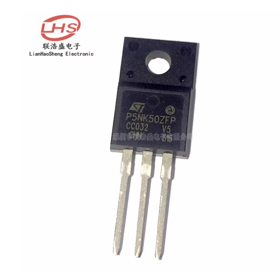 1-5 chiếc STP5NK50ZFP P5NK50ZFP STP9NK70ZFP P9NK70ZFP P3NK90Z STP3NK90Z Hàng mới