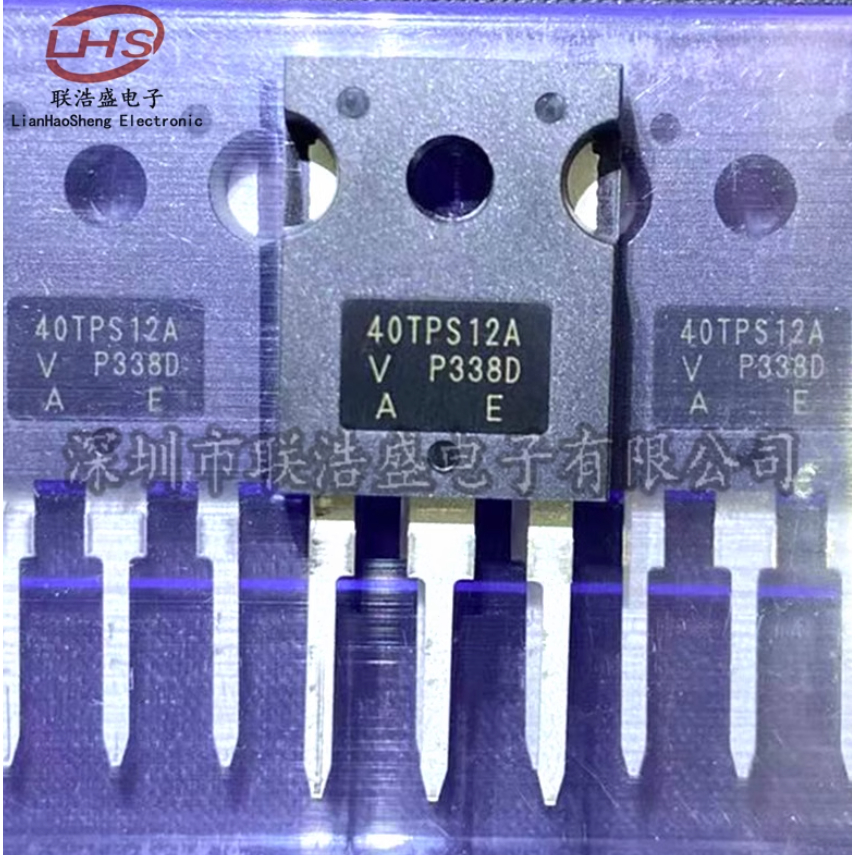 1-5 CÁI 40TPS12A biến tần điều khiển silicon một chiều 40A 1200V chính hãng mới VS-40TPS12A-M3